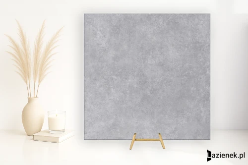 Przejdź do produktu Peronda Ground Grey antypoślizgowa 90x90 cm gr. 10 mm - płytka rektyfikowana / 24974