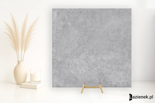 Przejdź do produktu Peronda Ground Grey jedwabista 60x60 cm gr. 9 mm - płytka rektyfikowana / 38378