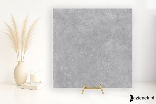 Przejdź do produktu Peronda Ground Grey jedwabista 90x90 cm gr. 9 mm - płytka rektyfikowana / 38409