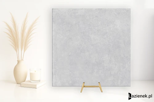 Przejdź do produktu Peronda Ground Silver antypoślizgowa 60x60 cm gr. 9 mm - płytka rektyfikowana / 38346