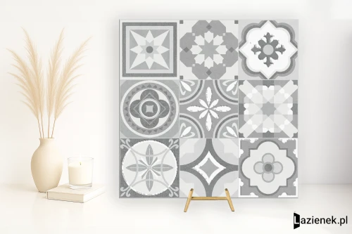 Przejdź do produktu Peronda Ground Cold półpolerowana 60x60 cm gr. 9 mm - płytka rektyfikowana / 38429
