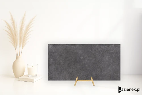 Przejdź do produktu Peronda Grunge Floor Anthracite uniwersalna antypoślizgowa 60x120 cm gr. 9 mm - płytka rektyfikowana / 38947