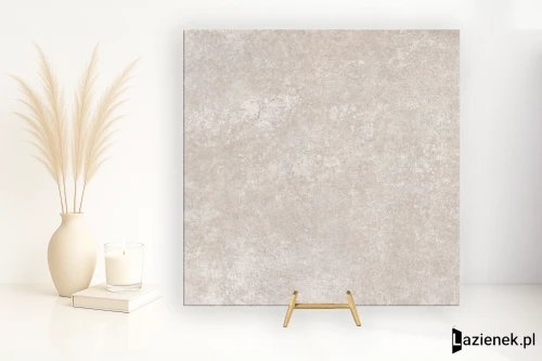 Przejdź do produktu Peronda Grunge Floor Beige uniwersalna antypoślizgowa 90x90 cm gr. 9 mm - płytka rektyfikowana / 38158
