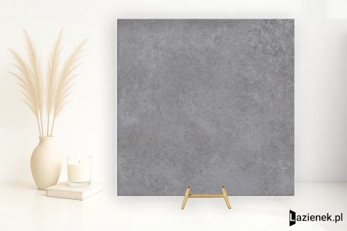 Przejdź do produktu Peronda Grunge Floor Grey uniwersalna antypoślizgowa 60x60 cm gr. 9 mm - płytka rektyfikowana / 38945