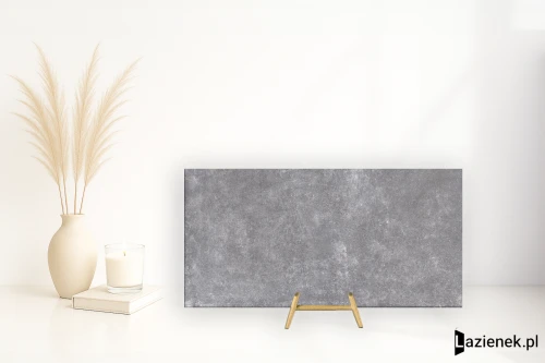 Przejdź do produktu Peronda Grunge Floor Grey uniwersalna antypoślizgowa 75.5x151 cm gr. 10 mm - płytka rektyfikowana / 27434