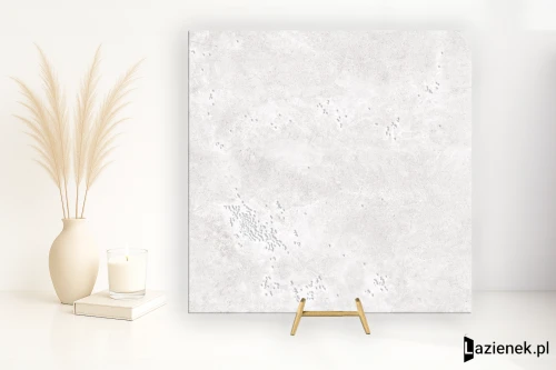 Przejdź do produktu Peronda Grunge Floor White uniwersalna antypoślizgowa 60x60 cm gr. 9 mm - płytka rektyfikowana / 38946