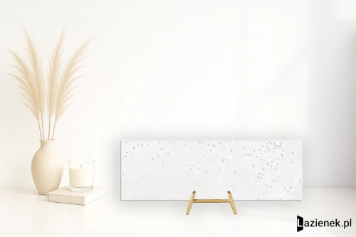 Przejdź do produktu Peronda Grunge Wall White matowa 25x75 cm gr. 11 mm - płytka nierektyfikowana / 27156