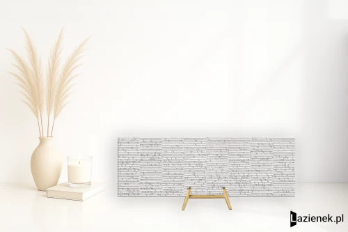 Przejdź do produktu Peronda Grunge Wall Grey matowa 25x75 cm gr. 11 mm - płytka nierektyfikowana / 27160