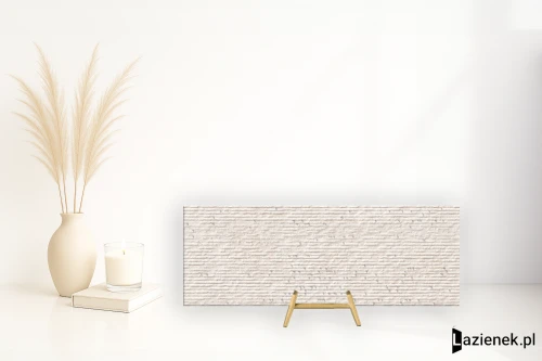 Przejdź do produktu Peronda Grunge Wall Beige matowa 32x90 cm gr. 11 mm - płytka rektyfikowana / 27493