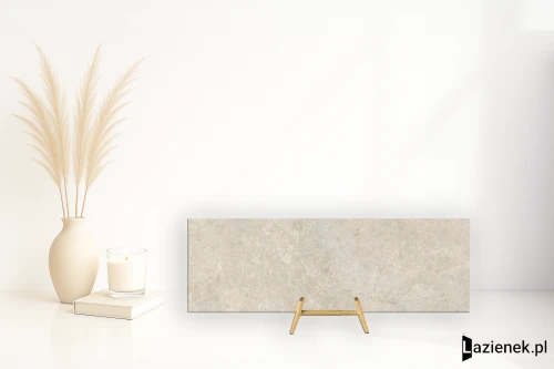 Przejdź do produktu Peronda Haven Wall Sand matowa 33.3x100 cm gr. 9 mm - płytka rektyfikowana / 41762