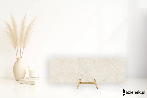 Przejdź do produktu Peronda Haven Wall Bone matowa 33.3x100 cm gr. 9 mm - płytka rektyfikowana / 41761