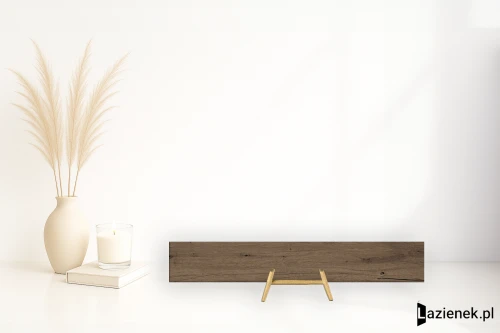 Przejdź do produktu Peronda Jackson Floor Walnut matowa 24x151 cm gr. 9 mm - płytka rektyfikowana / 39082
