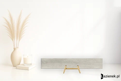 Przejdź do produktu Peronda Lenk Ash uniwersalna antypoślizgowa 19.5x121 cm gr. 9 mm - płytka rektyfikowana / 38962