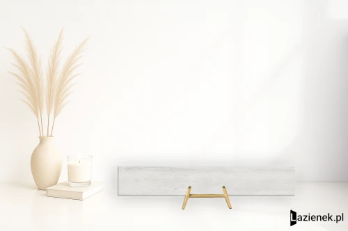 Przejdź do produktu Peronda Lenk White uniwersalna antypoślizgowa 19.5x121 cm gr. 9 mm - płytka rektyfikowana / 38966