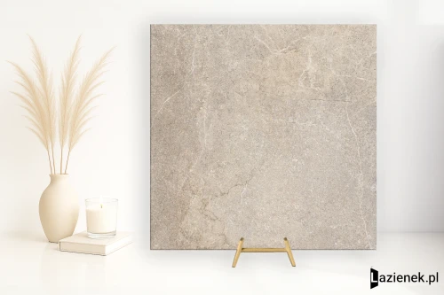 Przejdź do produktu Peronda Lucca Floor Beige uniwersalna antypoślizgowa 90x90 cm gr. 9 mm - płytka rektyfikowana / 38453