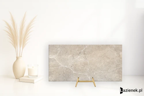 Przejdź do produktu Peronda Lucca Floor Beige szlifowana 60x120 cm gr. 9 mm - płytka rektyfikowana / 30106