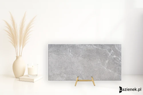 Przejdź do produktu Peronda Lucca Floor Grey szlifowana 60x120 cm gr. 9 mm - płytka rektyfikowana / 40057