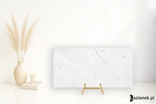 Przejdź do produktu Peronda Lucca Floor White szlifowana 60x120 cm gr. 9 mm - płytka rektyfikowana / 39369