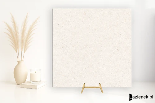Przejdź do produktu Peronda Manhattan Floor Bone uniwersalna antypoślizgowa 90x90 cm gr. 9 mm - płytka rektyfikowana / 38599