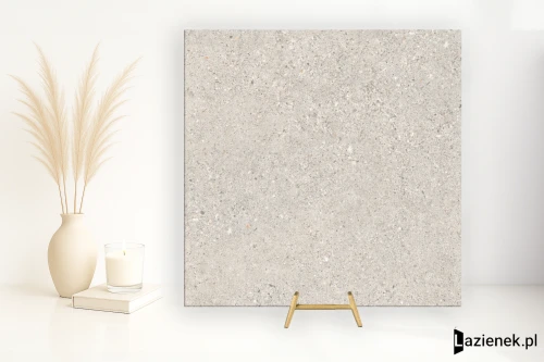 Przejdź do produktu Peronda Manhattan Floor Silver uniwersalna antypoślizgowa 60x60 cm gr. 9 mm - płytka rektyfikowana / 38861