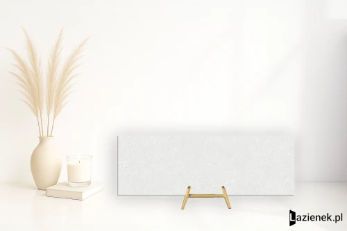 Przejdź do produktu Peronda Manhattan Wall White relief  33.3x100 cm gr. 9 mm - płytka rektyfikowana / 40293