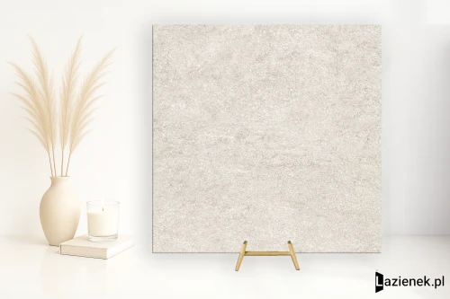 Przejdź do produktu Peronda Nature Floor Beige młotkowana 60x60 cm gr. 9 mm - płytka rektyfikowana / 39946