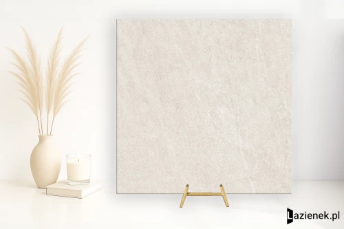 Przejdź do produktu Peronda Nature Floor Beige młotkowana 90x90 cm gr. 10 mm - płytka rektyfikowana / 25757