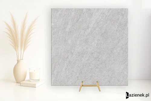 Przejdź do produktu Peronda Nature Floor Grey młotkowana 60x60 cm gr. 9 mm - płytka rektyfikowana / 39592