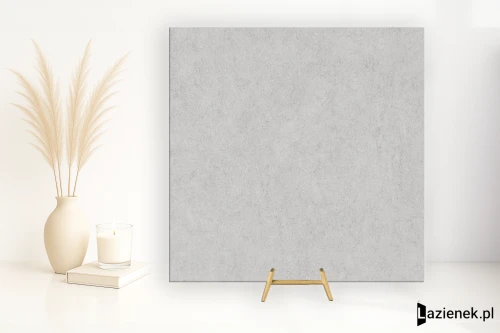 Przejdź do produktu Peronda Nature Floor Grey młotkowana 90x90 cm gr. 10 mm - płytka rektyfikowana / 25756