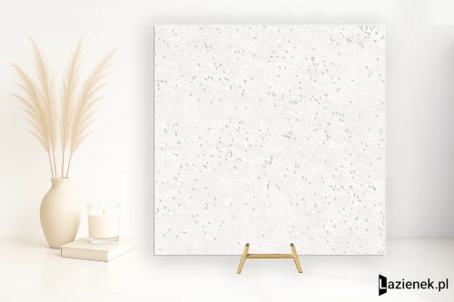 Przejdź do produktu Peronda Nature Floor White jedwabista 60x60 cm gr. 9 mm - płytka rektyfikowana / 39777