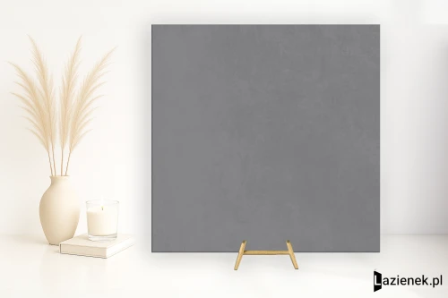 Przejdź do produktu Peronda Planet Anthracite matowa 90x90 cm gr. 10 mm - płytka rektyfikowana / 25061