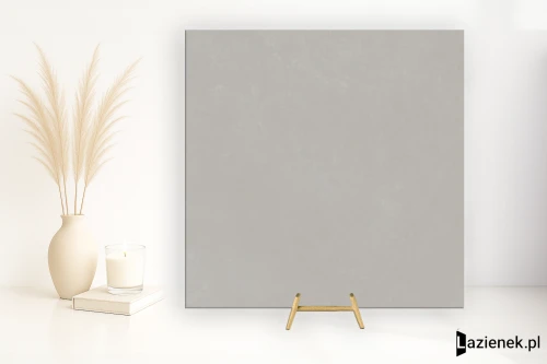 Przejdź do produktu Peronda Planet Silver antypoślizgowa 90x90 cm gr. 10 mm - płytka rektyfikowana / 25060