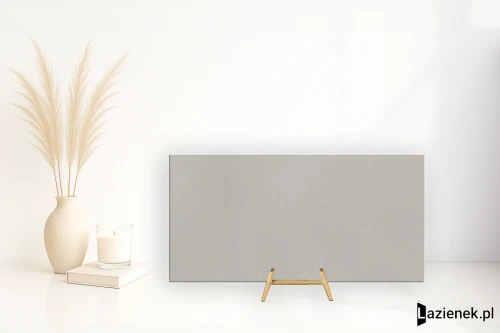 Przejdź do produktu Peronda Planet Silver jedwabista 60x120 cm gr. 9 mm - płytka rektyfikowana / 42120