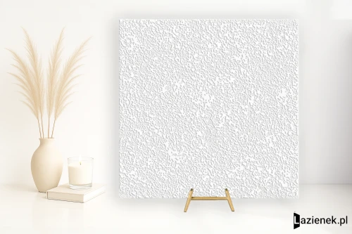 Przejdź do produktu Peronda Planet White jedwabista 90x90 cm gr. 9 mm - płytka rektyfikowana / 40645