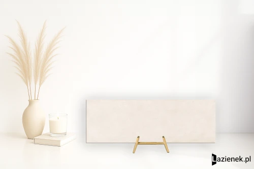 Przejdź do produktu Peronda Salines Bone matowa 33.3x100 cm gr. 9 mm - płytka rektyfikowana / 40344
