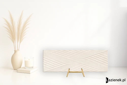 Przejdź do produktu Peronda Salines Bone matowa 33.3x100 cm gr. 10 mm - płytka rektyfikowana / 40336
