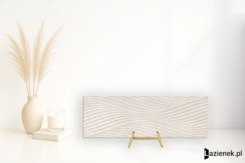 Przejdź do produktu Peronda Salines Silver matowa 33.3x100 cm gr. 10 mm - płytka rektyfikowana / 40338