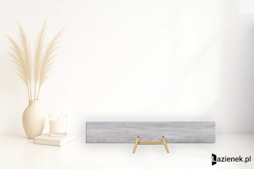 Przejdź do produktu Peronda Verbier Ash uniwersalna antypoślizgowa 19.5x121 cm gr. 9 mm - płytka rektyfikowana / 38594
