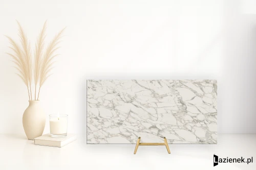 Przejdź do produktu Saime 160X320 Apuane Vagli błyszcząca 120x278 cm gr. 6 mm - płytka rektyfikowana / T603737