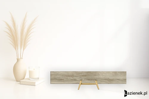 Przejdź do produktu Saime Alpi Avana naturalna 20x120 cm gr. 9 mm - płytka rektyfikowana / 8600316