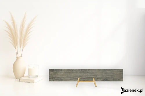 Przejdź do produktu Saime Alpi Grigio antypoślizgowa 20x120 cm gr. 9 mm - płytka rektyfikowana / 8600409