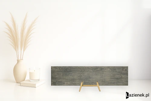 Przejdź do produktu Saime Alpi Grigio naturalna 30x120 cm gr. 9 mm - płytka rektyfikowana / 8600325