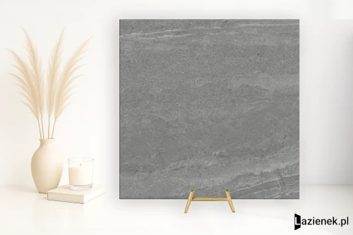 Przejdź do produktu Saime Artica Grigio naturalna 14.8x14.8 cm gr. 9 mm - płytka rektyfikowana / 7661288