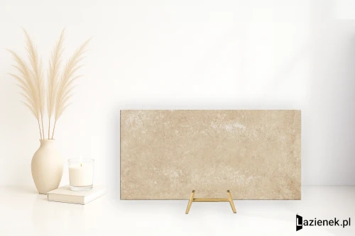 Przejdź do produktu Saime Avalon Beige antypoślizgowa 30x60 cm gr. 9 mm - płytka rektyfikowana / 8690113