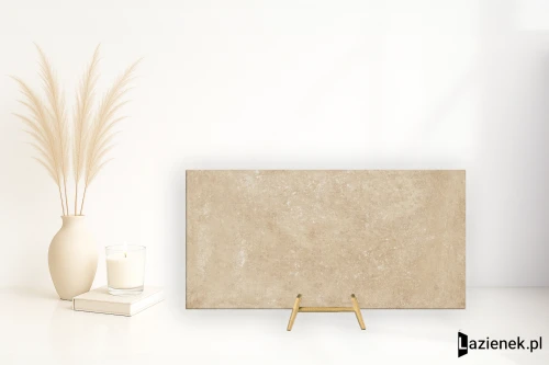Przejdź do produktu Saime Avalon Beige antypoślizgowa 60x120 cm gr. 20 mm - płytka rektyfikowana / 8690018