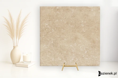 Przejdź do produktu Saime Avalon Beige antypoślizgowa 60x60 cm gr. 20 mm - płytka rektyfikowana / 8690019