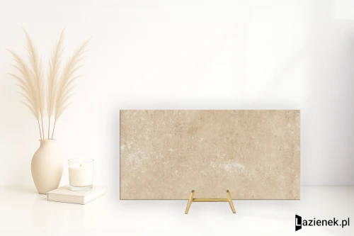 Przejdź do produktu Saime Avalon Beige jedwabista 30x60 cm gr. 9 mm - płytka rektyfikowana / 8690213