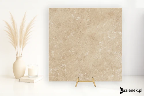 Przejdź do produktu Saime Avalon Beige jedwabista 60x120 cm gr. 9 mm - płytka nierektyfikowana / 8690214