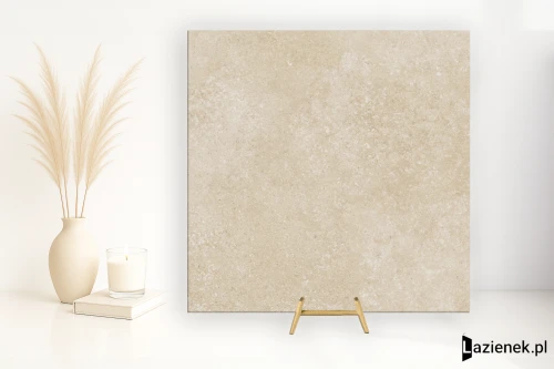 Przejdź do produktu Saime Avalon Blanc antypoślizgowa 60x60 cm gr. 9 mm - płytka rektyfikowana / 8690102