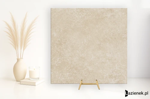 Przejdź do produktu Saime Avalon Blanc antypoślizgowa 90x90 cm gr. 9 mm - płytka rektyfikowana / 8680001